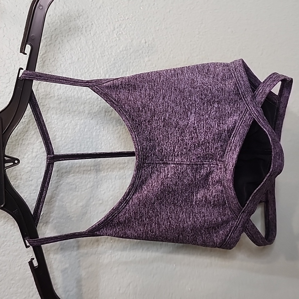 Free People Movement Infinity Bra Grey XS / Small